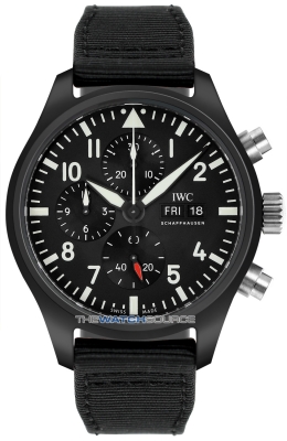 IWC Pilot's Chronograph TOP GUN iw389101 watch